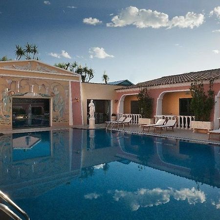 Cala Ginepro Hotel Resort & Spa Орозеи Экстерьер фото