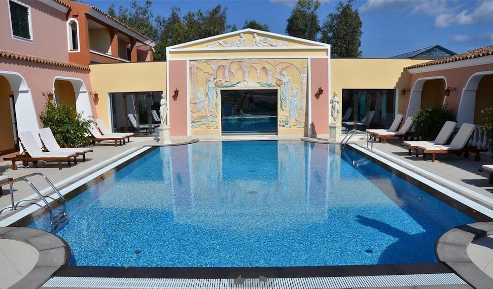 Cala Ginepro Hotel Resort & Spa Орозеи Экстерьер фото