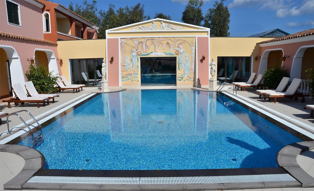Cala Ginepro Hotel Resort & Spa Орозеи Экстерьер фото